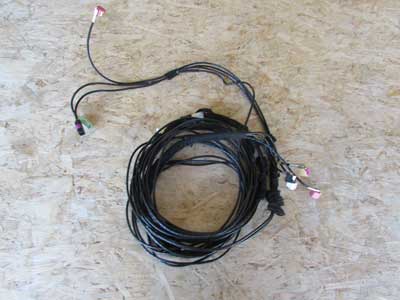 BMW Antenna Coaxial Wires Cables